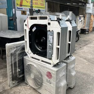 Máy lạnh âm trần cũ 2hp