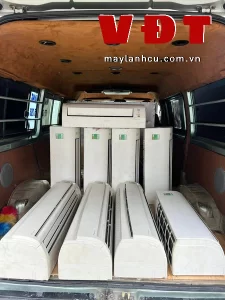 máy lạnh cũ daikin