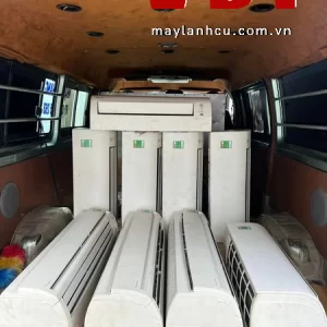 máy lạnh cũ daikin