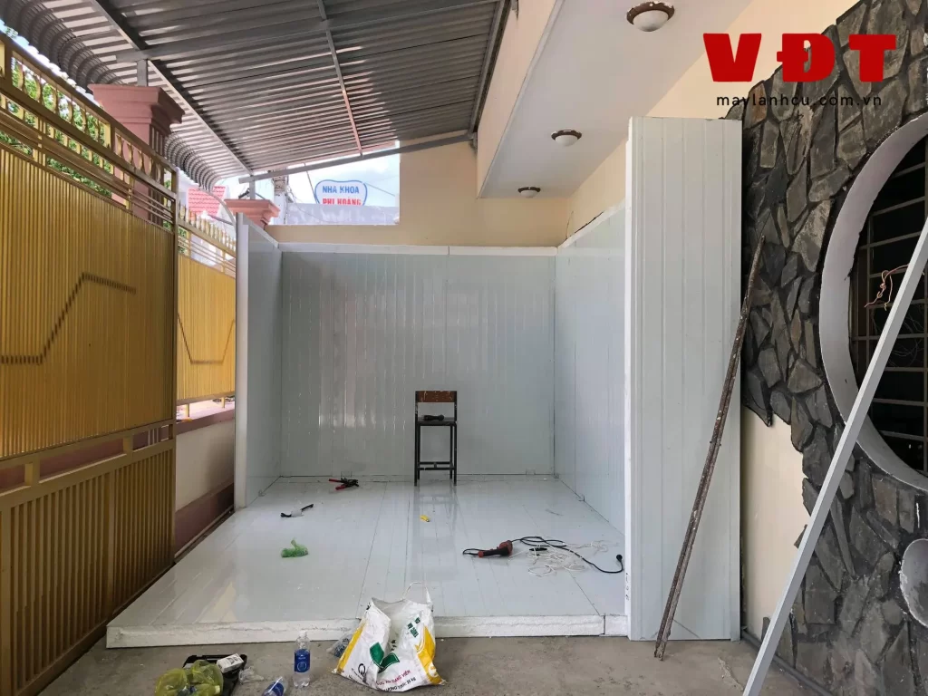 Các vấn đề pháp lý cần lưu ý khi thanh lý kho lạnh cũ