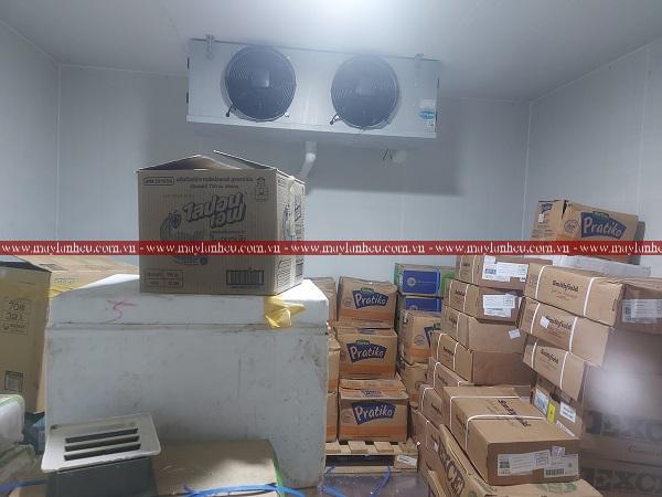 thanh lý kho lạnh cũ bảo quản nấm chuyên nghiệp