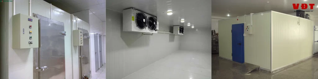 Các lựa chọn cho việc thanh lý kho lạnh cũ
