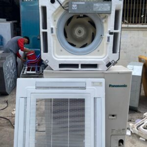 Máy lạnh âm trần cũ Panasonic 5hp