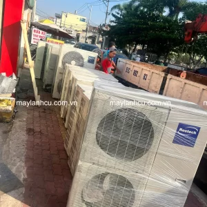 Máy lạnh âm trần cũ Gree 3hp