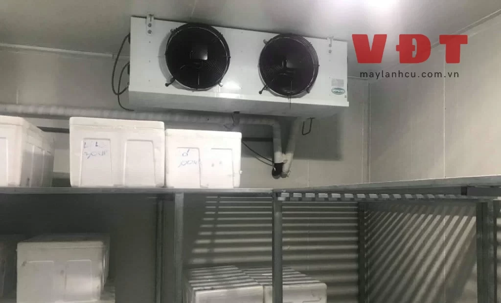 Các tiêu chí lựa chọn kho lạnh cũ chất lượng