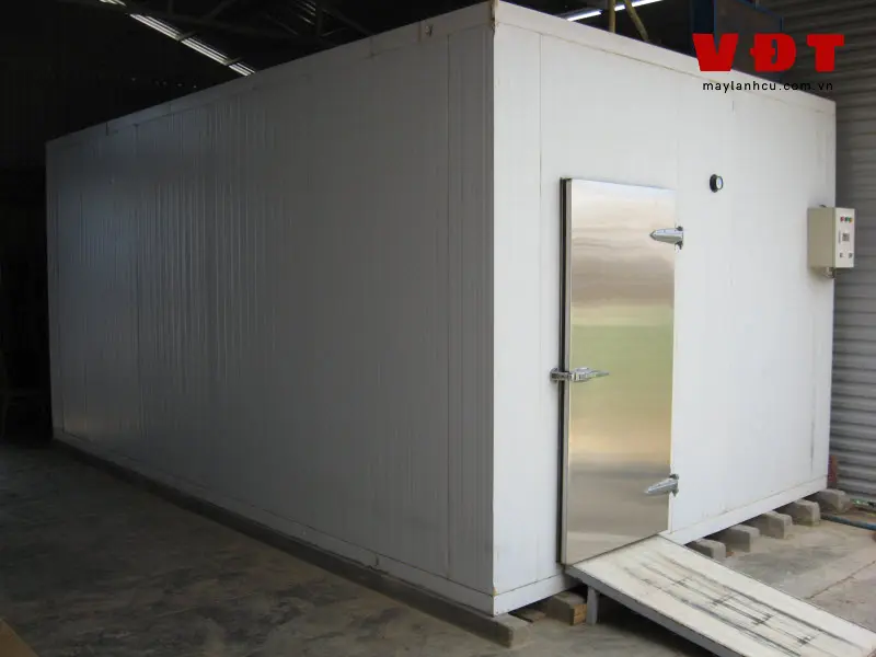 Cách xác định giá trị kho trong thanh lý kho mát