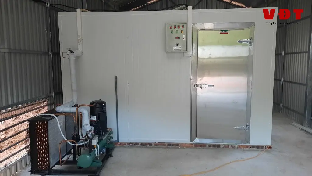 Tại sao thanh lý kho lạnh mini?