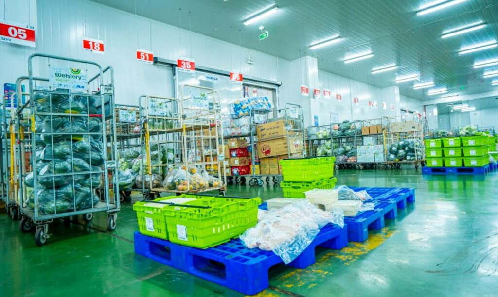Lợi ích của việc thanh lý kho mát
