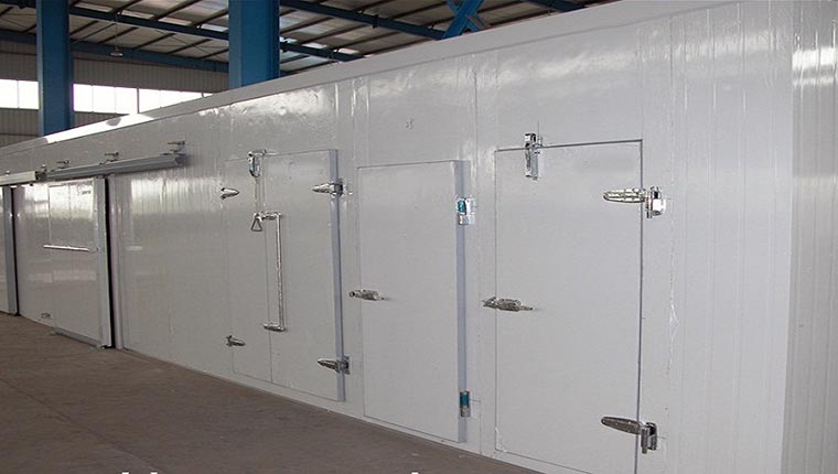 Bán kho đông lạnh cũ với giá hợp lý cho doanh nghiệp