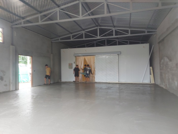 Bán kho đông lạnh cũ với giá hợp lý cho doanh nghiệp