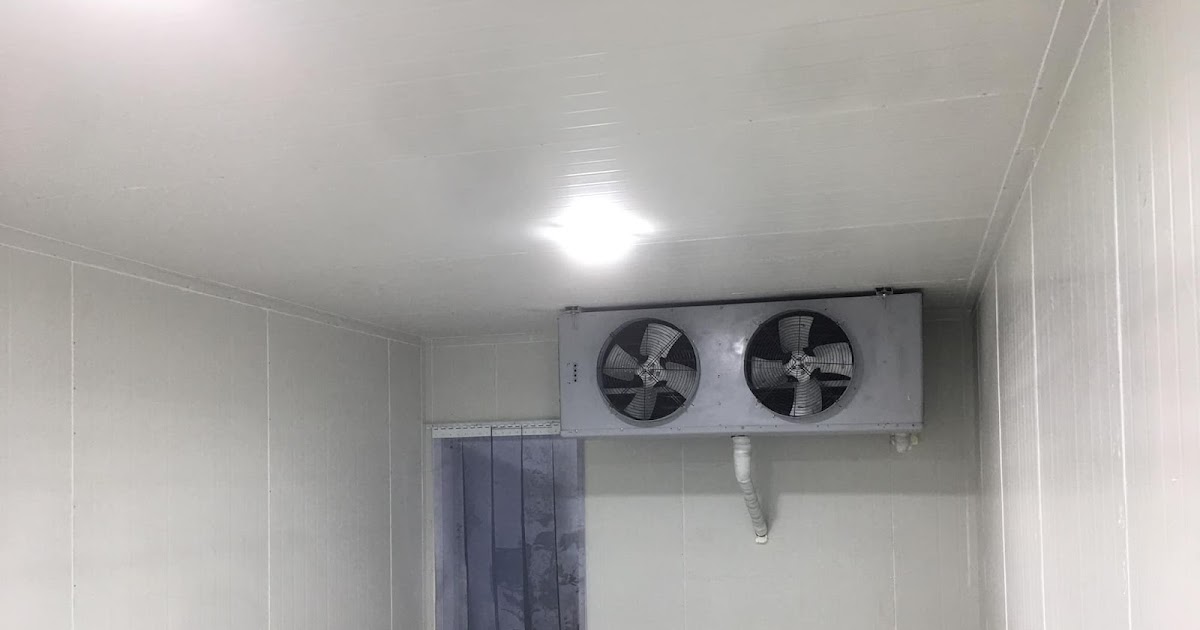 Bán kho đông lạnh cũ với giá hợp lý cho doanh nghiệp