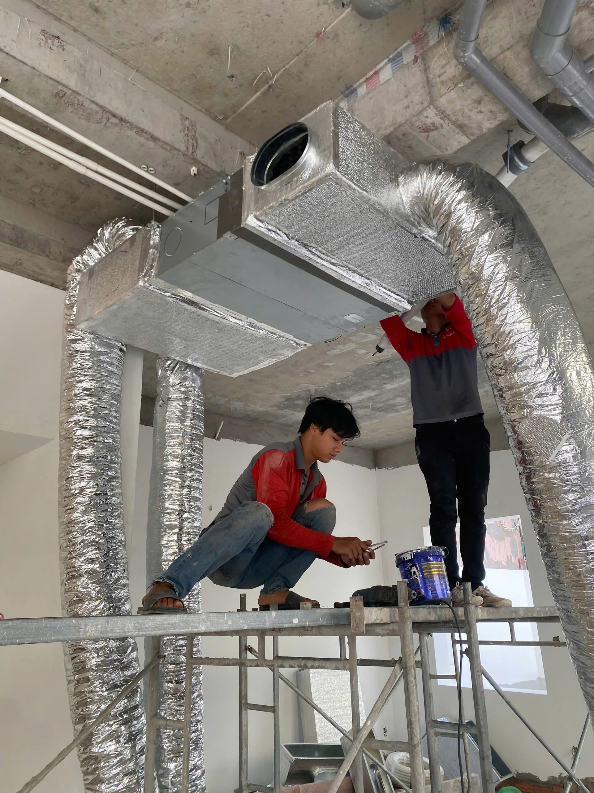 Các mẫu máy lạnh Daikin cũ phổ biến hiện nay
