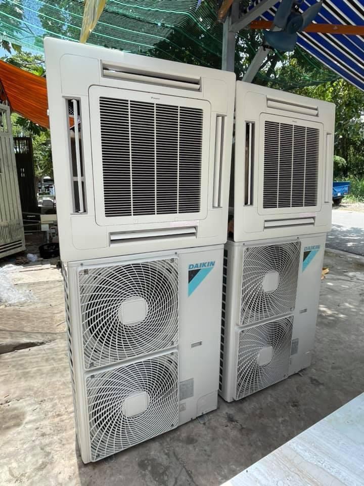 Bảng Giá Máy Lạnh Daikin Cũ và Những Điều Cần Biết