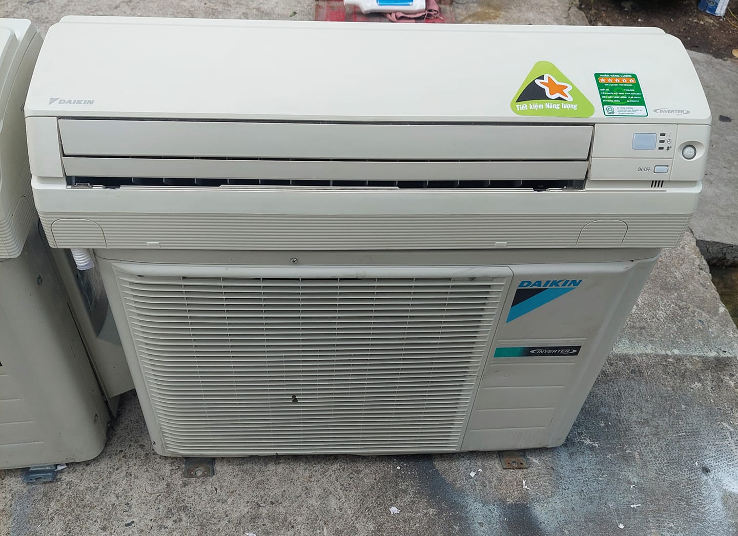 Bảng Giá Máy Lạnh Daikin Cũ và Những Điều Cần Biết