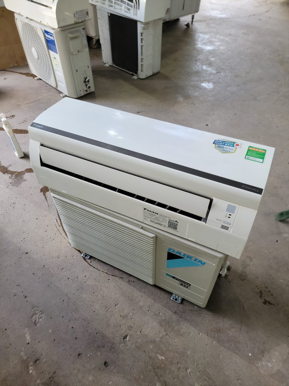 Bảng Giá Máy Lạnh Daikin Cũ và Những Điều Cần Biết