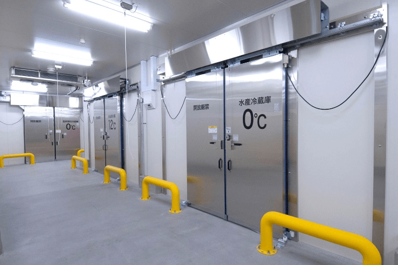 Chuyên thu mua kho lạnh cũ, thiết bị, tấm panel, vách cách nhiệt cũ giá cao