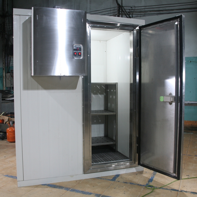 Chuyên thu mua kho lạnh cũ, thiết bị, tấm panel, vách cách nhiệt cũ giá cao