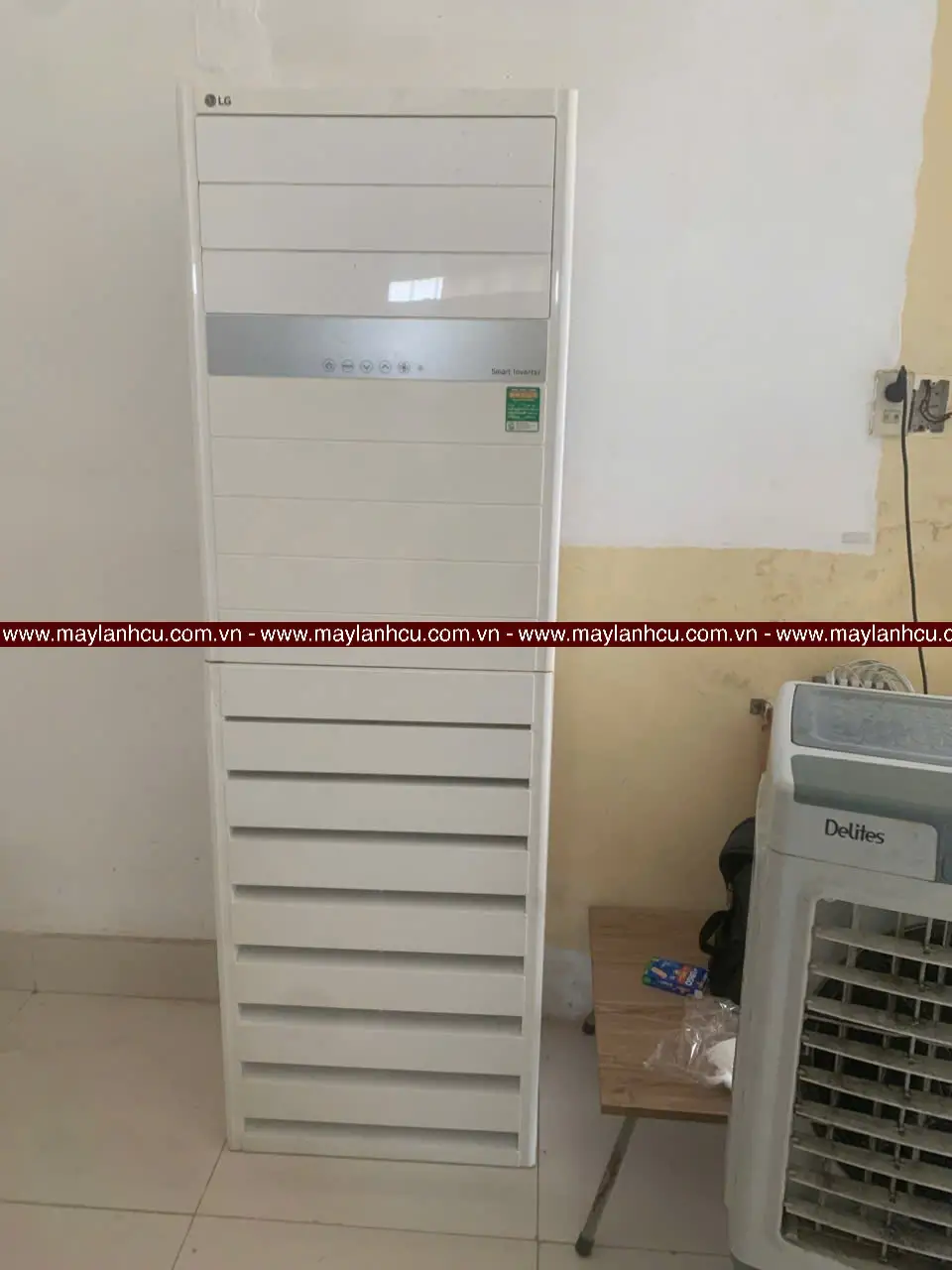 dịch vụ cho thuê máy lạnh