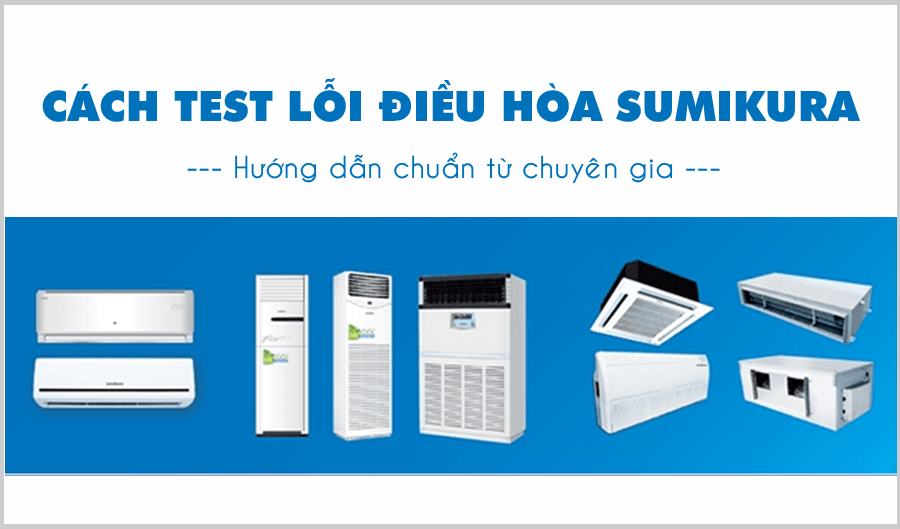 Khám Phá Những Nguyên Nhân Gây Ra Lỗi F4 Điều Hòa Sumikura - Cách Khắc Phục Hiệu Quả