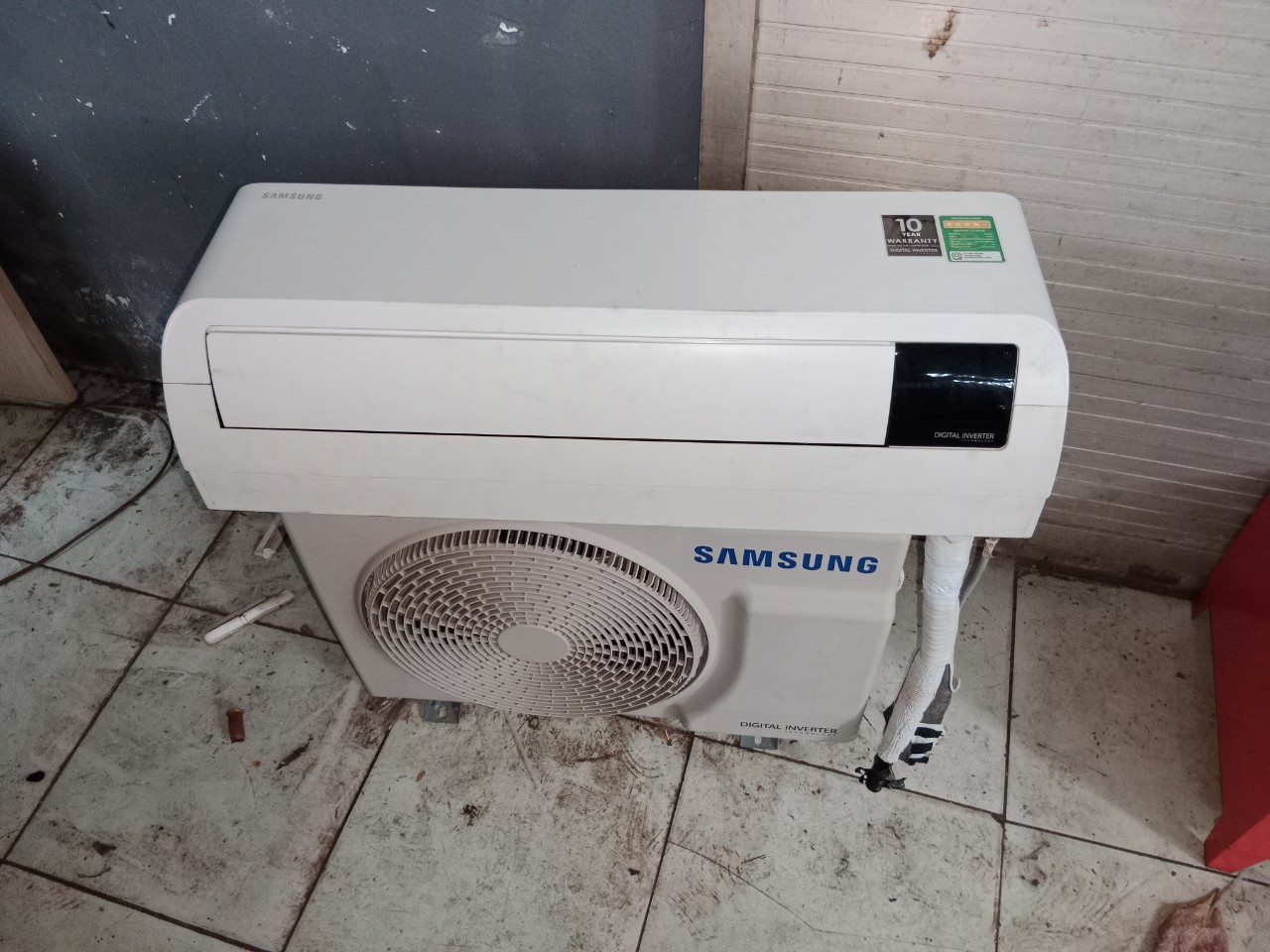 Khám phá ưu điểm của Máy Lạnh Samsung Cũ - Sự lựa chọn thông minh cho gia đình bạn