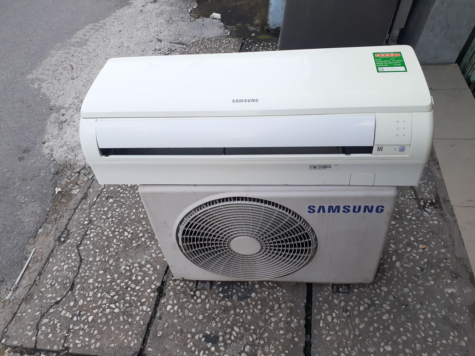 Khám phá ưu điểm của Máy Lạnh Samsung Cũ - Sự lựa chọn thông minh cho gia đình bạn