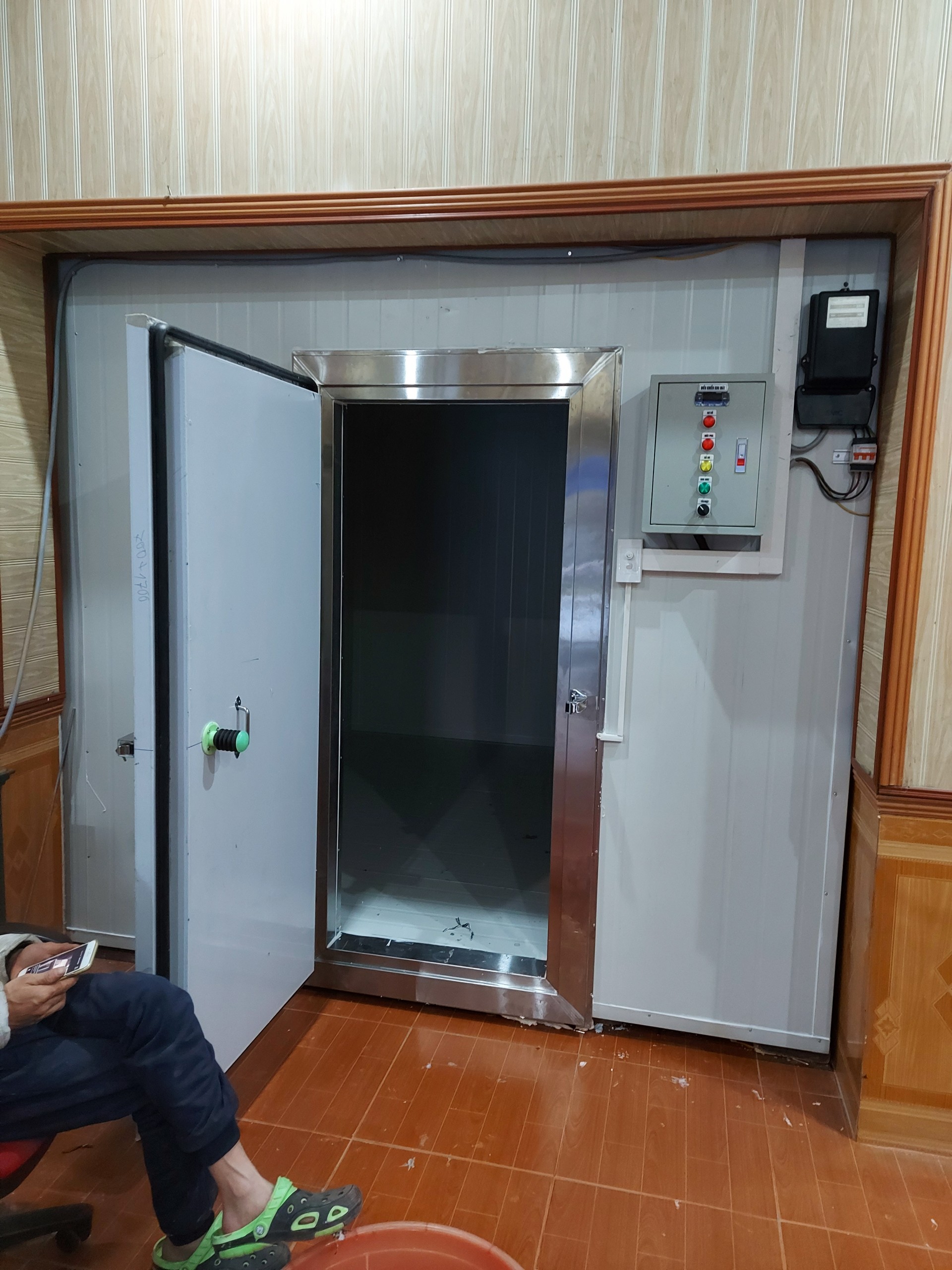 Kho Lạnh 20 Khối: Xu Hướng, Lợi Ích Kinh Nghiệm Đầu Tư Hiệu Quả