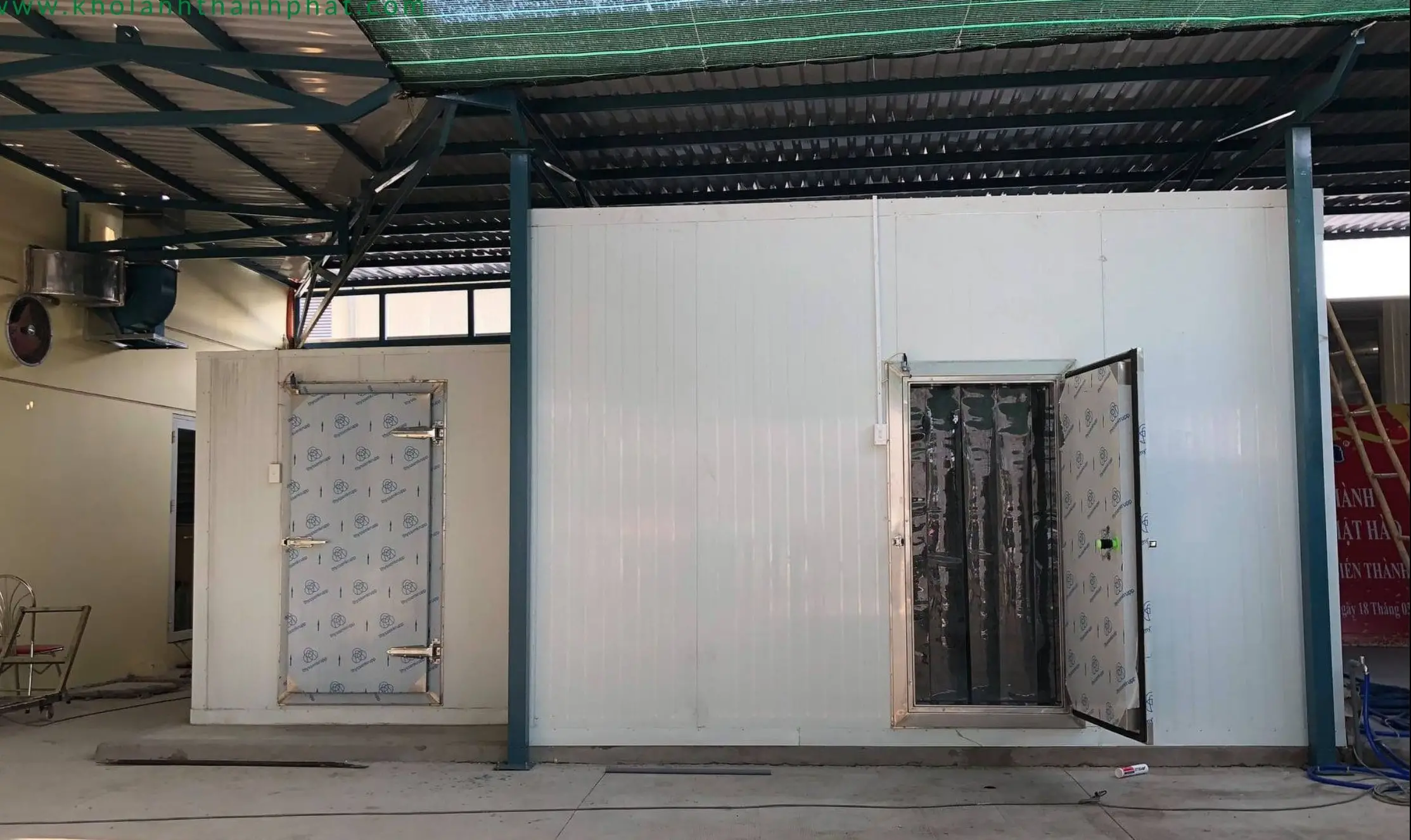 Kho Lạnh 20 Khối: Xu Hướng, Lợi Ích Kinh Nghiệm Đầu Tư Hiệu Quả
