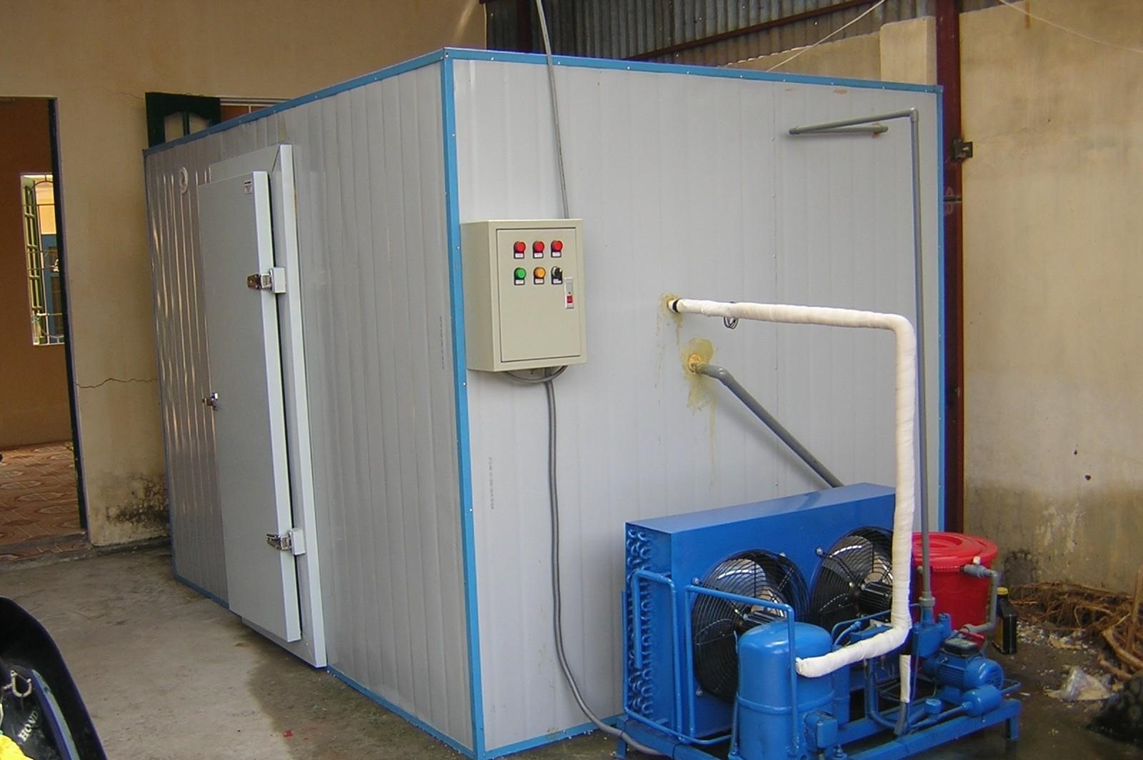 Kho Lạnh 20 Khối: Xu Hướng, Lợi Ích Kinh Nghiệm Đầu Tư Hiệu Quả