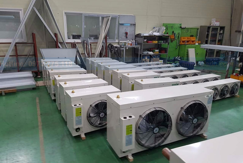 Kinh Nghiệm Mua Kho Đông Lạnh Cũ: Tiết Kiệm An Toàn