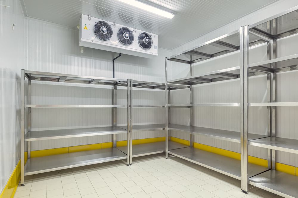 Kinh Nghiệm Mua Kho Đông Lạnh Cũ: Tiết Kiệm An Toàn
