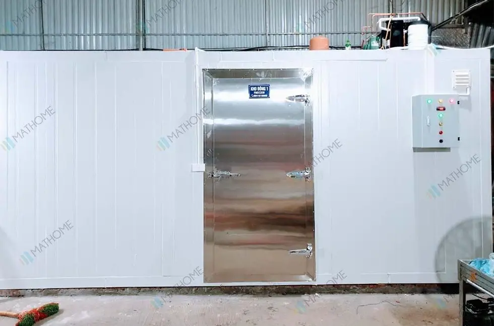 Làm kho lạnh hết bao nhiêu tiền - Tìm hiểu chi phí và lựa chọn phù hợp