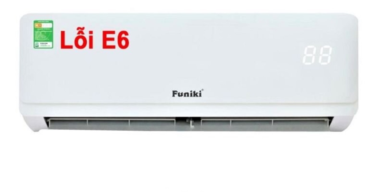 Lỗi E6 Điều Hòa Gree - Nguyên Nhân, Cách Khắc Phục và Những Điều Bạn Cần Biết Để Bảo Vệ Thiết Bị Nhà Mình