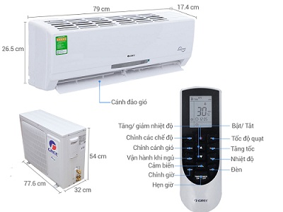 Lỗi E6 Điều Hòa Gree - Nguyên Nhân, Cách Khắc Phục và Những Điều Bạn Cần Biết Để Bảo Vệ Thiết Bị Nhà Mình