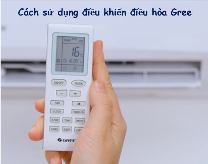 Lỗi F1 Điều Hòa Gree: Nguyên Nhân  Cách Khắc Phục Tại Nhà