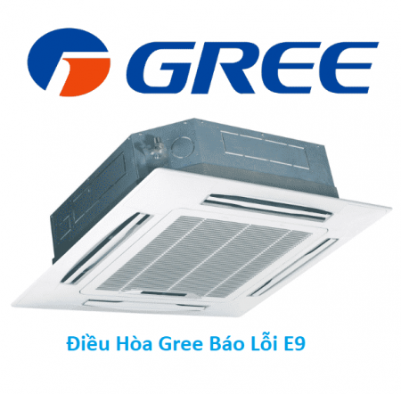 Lỗi F1 Điều Hòa Gree: Nguyên Nhân  Cách Khắc Phục Tại Nhà