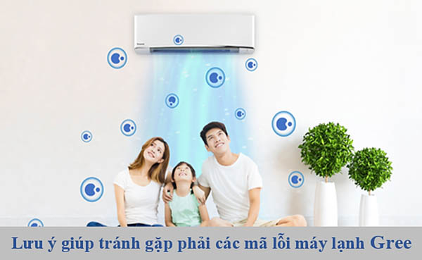 Lỗi F1 Điều Hòa Gree: Nguyên Nhân  Cách Khắc Phục Tại Nhà