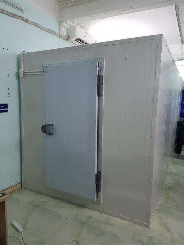 Lựa chọn kho lạnh mini cũ phù hợp với nhu cầu
