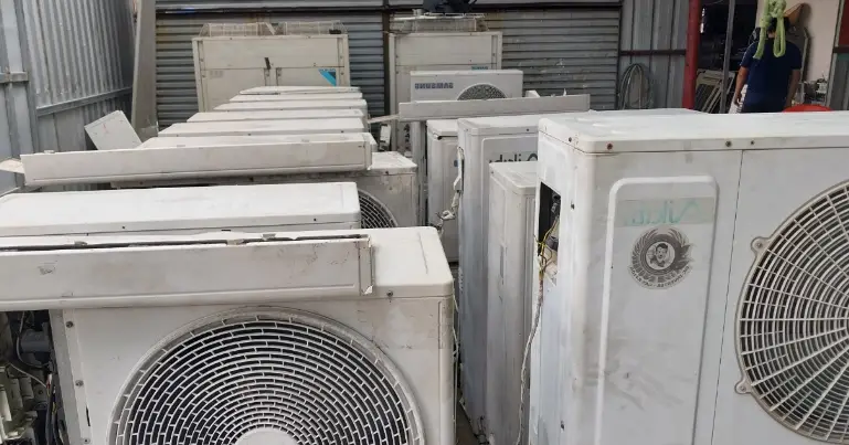 Máy lạnh cũ Thủ Đức Lựa chọn thông minh cho mọi gia đình