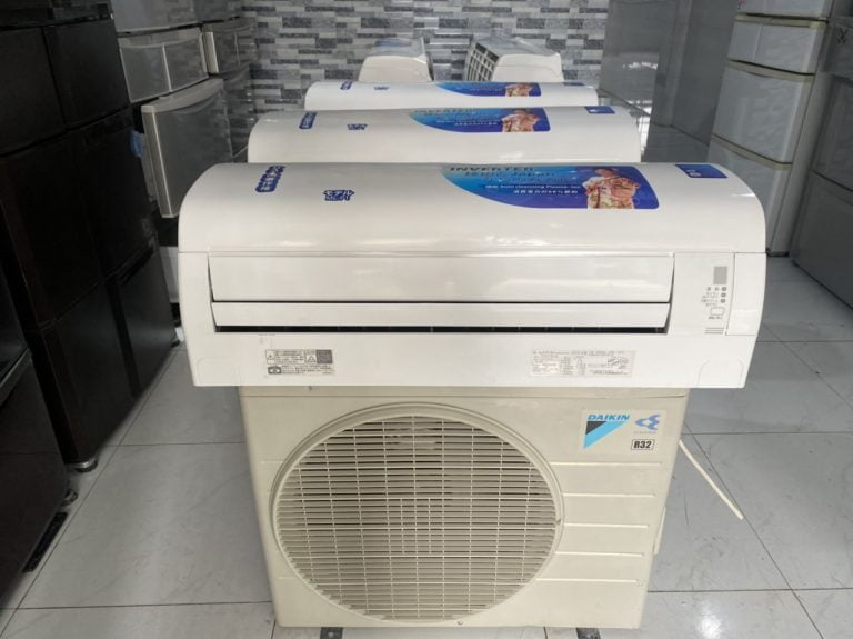 Máy lạnh cũ Thủ Đức Lựa chọn thông minh cho mọi gia đình
