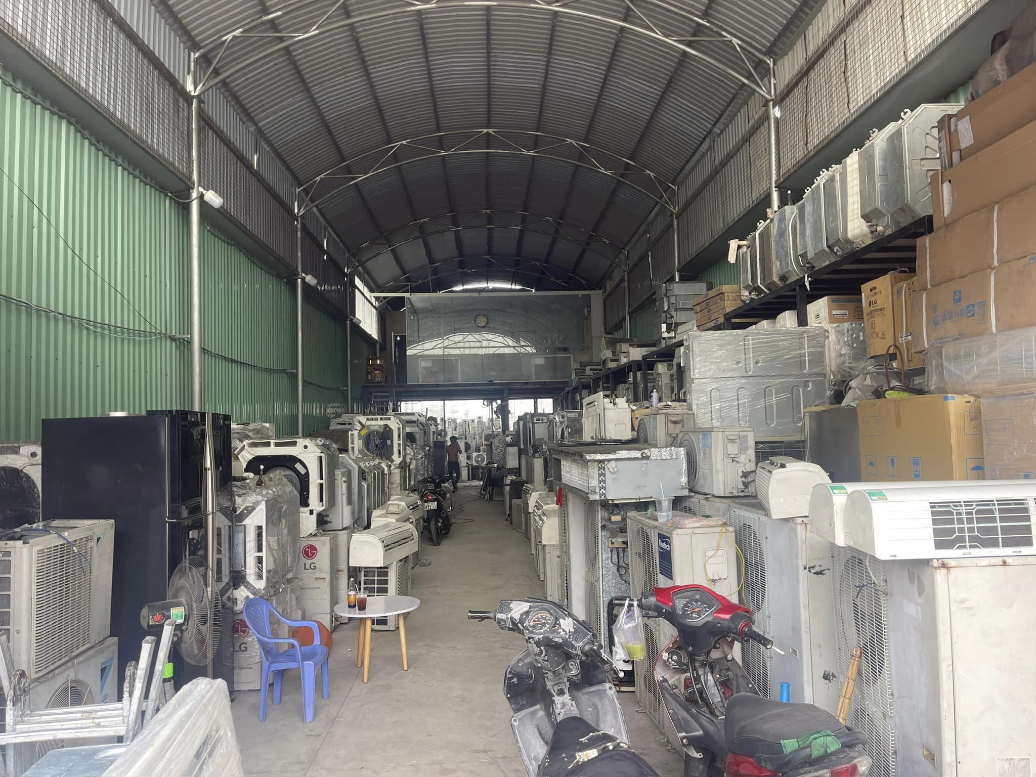 Máy lạnh cũ Thủ Đức Lựa chọn thông minh cho mọi gia đình