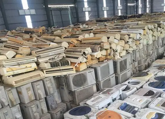 Mua Xác Máy Lạnh Cũ Giá Cao TPHCM - Thu Mua Tận Nơi, Nhanh Chóng!