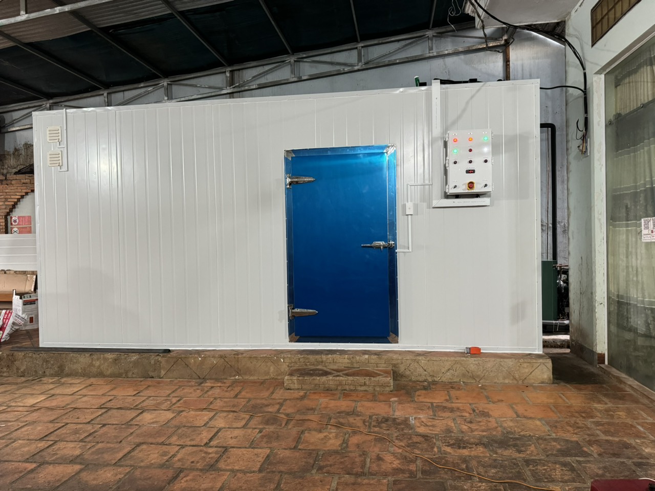 Thanh lý kho đông lạnh – Giải pháp tối ưu cho doanh nghiệp cần dọn dẹp, nâng cấp thiết bị