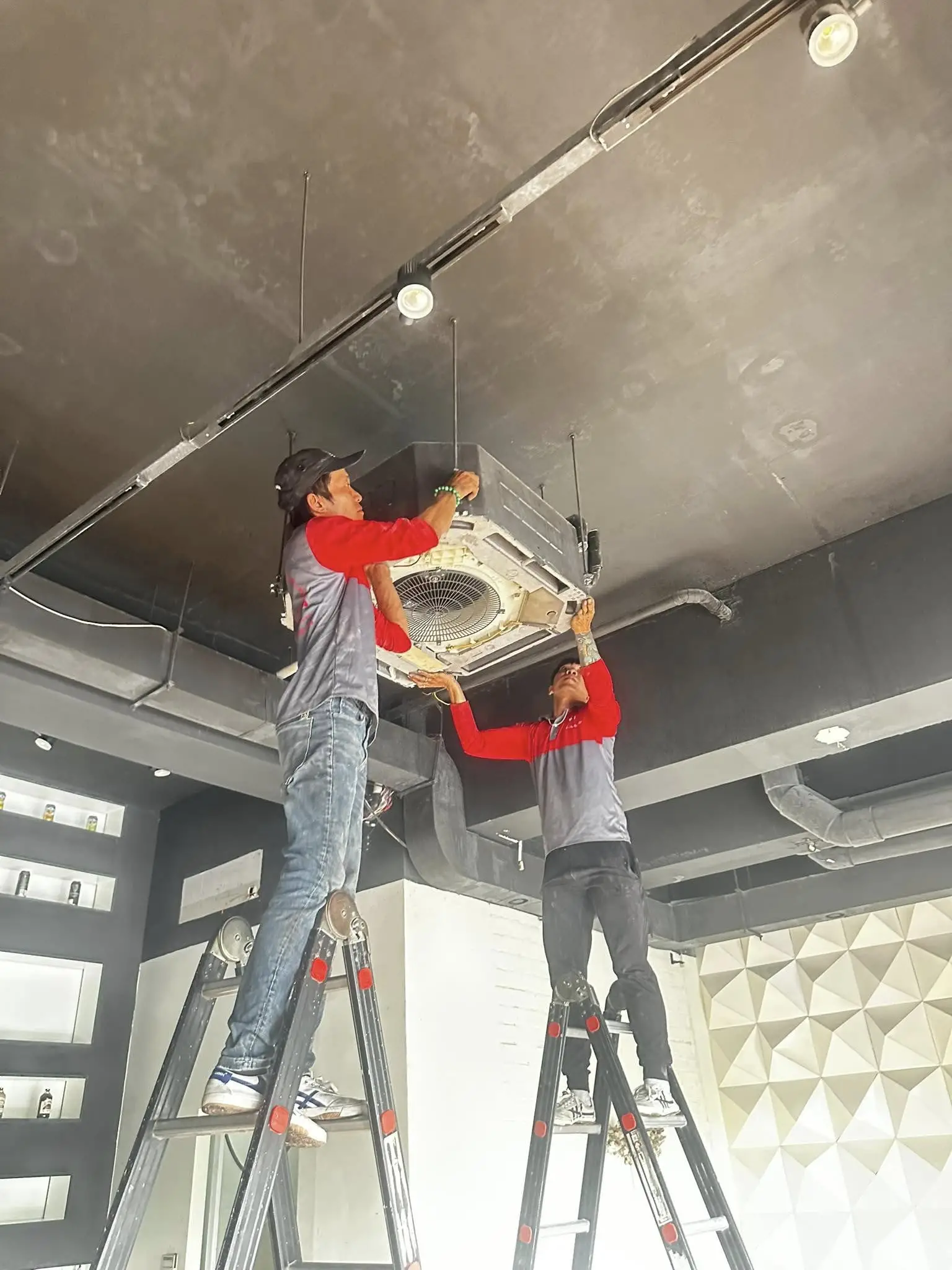  tuyển thực tập điện lạnh 