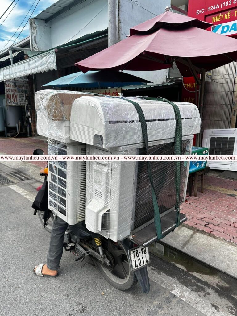 máy lạnh cũ 1hp daikin