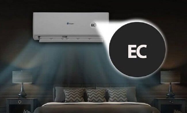 Điều Hòa Báo Lỗi EC Nguyên Nhân Và Cách Khắc Phục Hiệu Quả