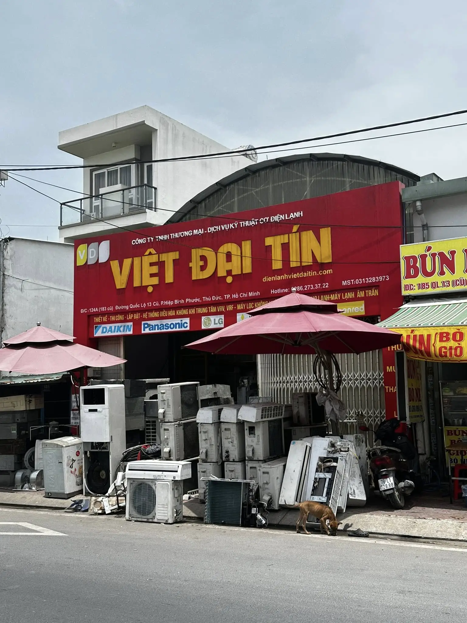  Địa Điểm Mua Máy Lạnh Cũ Uy Tín Tại TP.HCM (So Sánh và Đánh Giá)