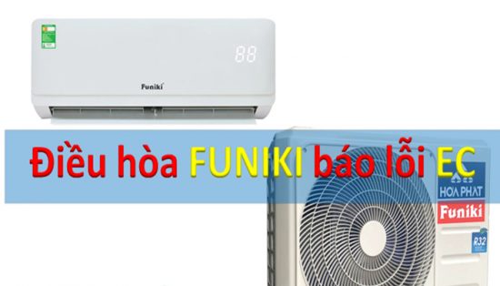 Hướng dẫn sửa lỗi EC điều hòa Casper hiệu quả