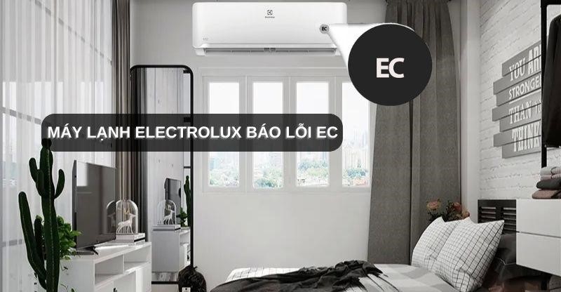 Hướng dẫn sửa lỗi EC điều hòa Casper hiệu quả