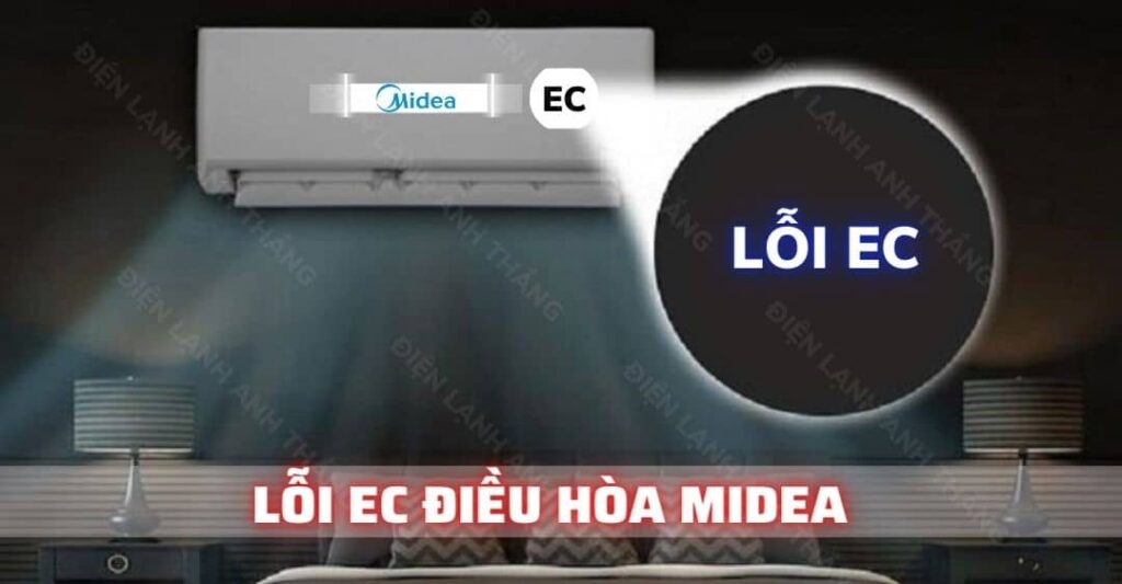 Hướng dẫn sửa lỗi EC điều hòa Casper hiệu quả