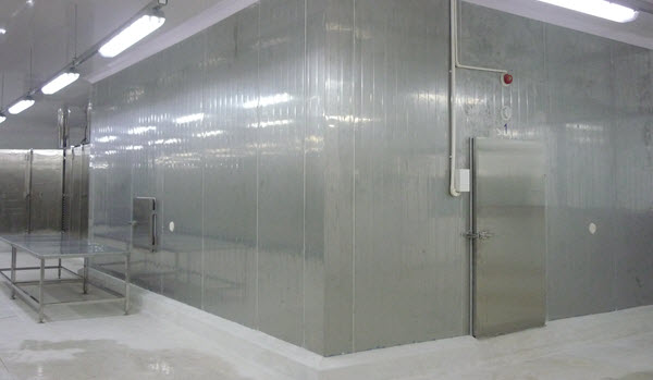 Kho lạnh trái cây nhập khẩu - Giải pháp bảo quản tối ưu giữ trọn vị tươi ngon